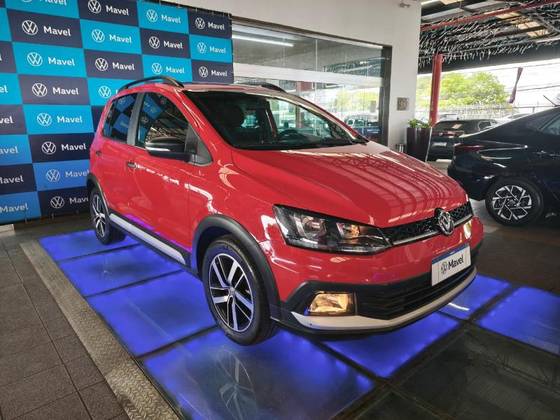 VOLKSWAGEN FOX 1.6 MSI TOTAL FLEX XTREME 4P MANUAL